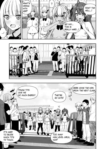 [Zerodo] Joushiki Kaihen Application | Common Sense Modification Application Fhentai - Page 23