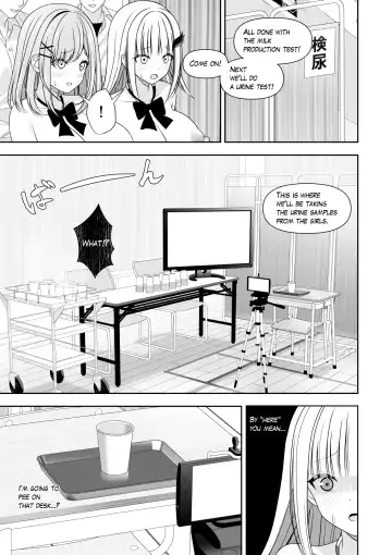 [Zerodo] Joushiki Kaihen Application | Common Sense Modification Application Fhentai - Page 37