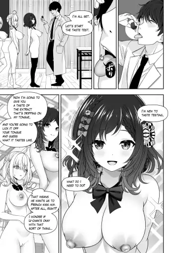 [Zerodo] Joushiki Kaihen Application | Common Sense Modification Application Fhentai - Page 47