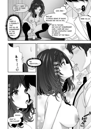 [Zerodo] Joushiki Kaihen Application | Common Sense Modification Application Fhentai - Page 48