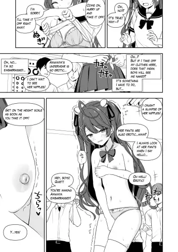 [Zerodo] Joushiki Kaihen Application | Common Sense Modification Application Fhentai - Page 5
