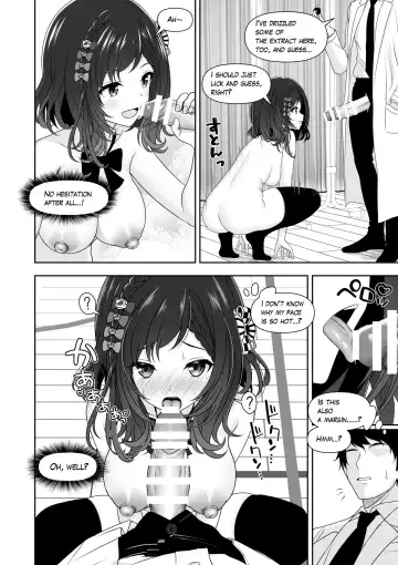 [Zerodo] Joushiki Kaihen Application | Common Sense Modification Application Fhentai - Page 50