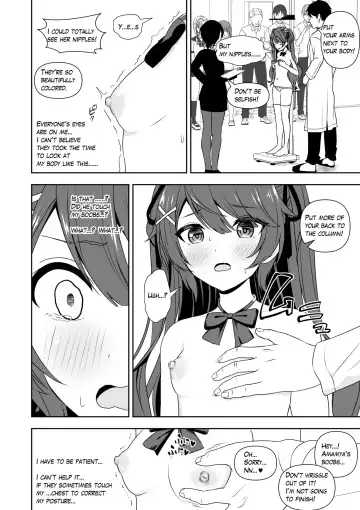 [Zerodo] Joushiki Kaihen Application | Common Sense Modification Application Fhentai - Page 6