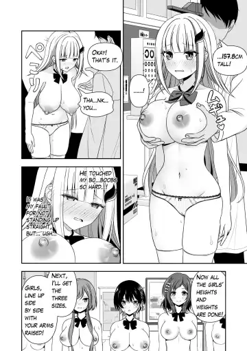 [Zerodo] Joushiki Kaihen Application | Common Sense Modification Application Fhentai - Page 8