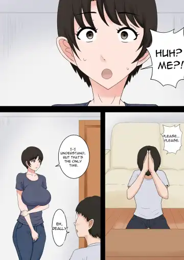 Read [Fundoshi] Ochinpo baka ni natta uchi no tsuma - Fhentai