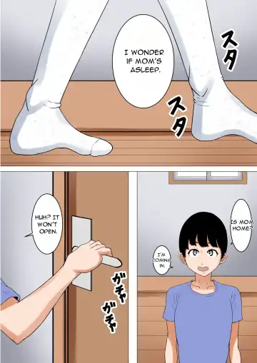 [Fundoshi] Ochinpo baka ni natta uchi no tsuma Fhentai - Page 19