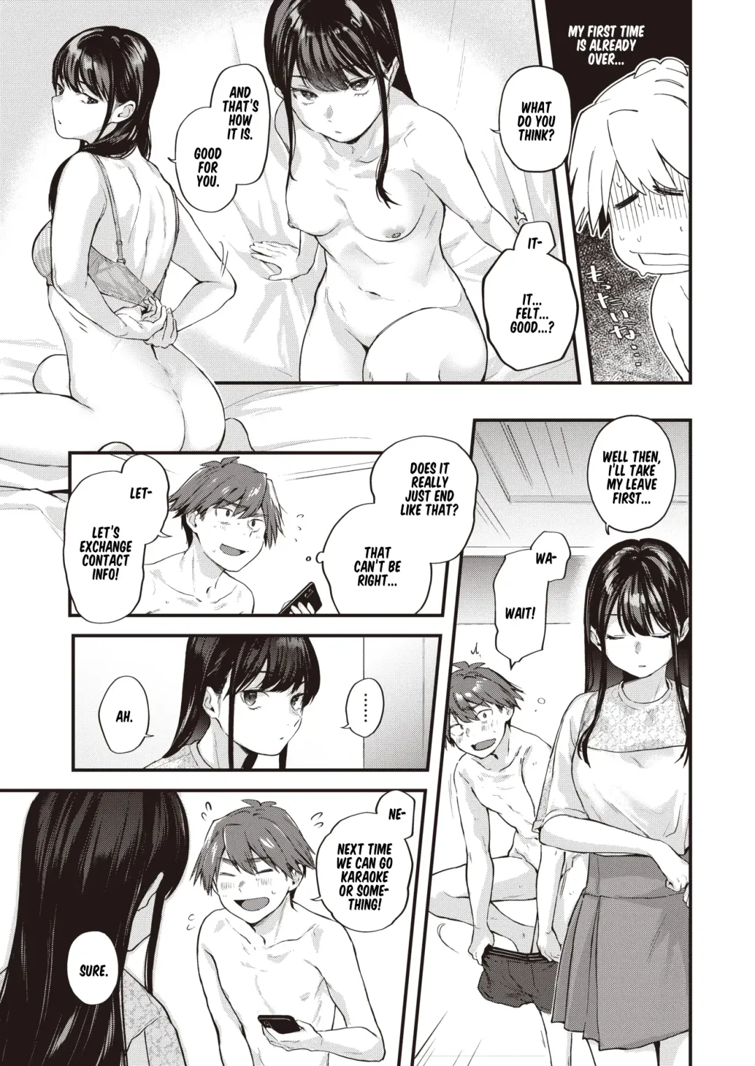 [Gosaiji] Amai Aimai Fhentai - Page 12