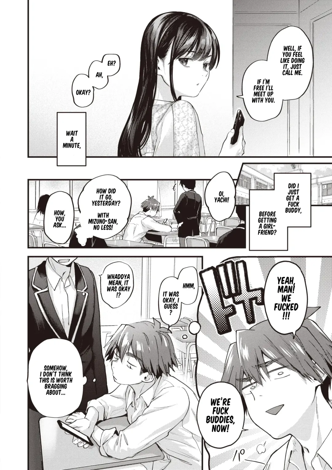 [Gosaiji] Amai Aimai Fhentai - Page 13