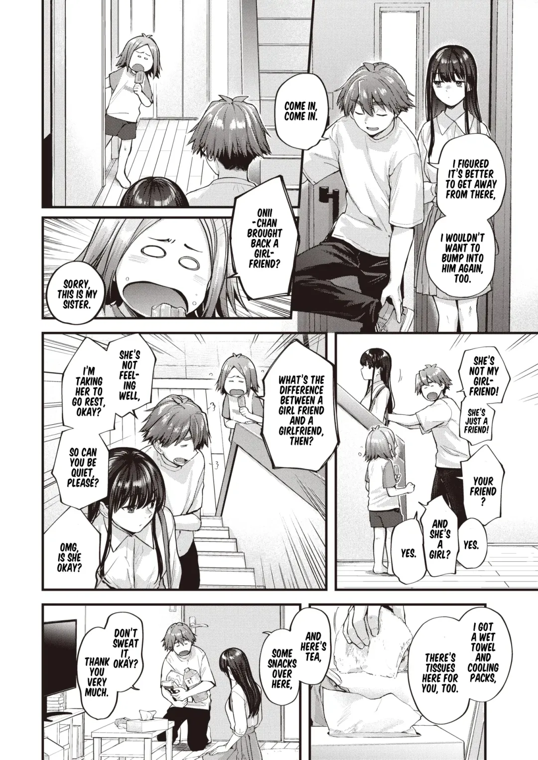 [Gosaiji] Amai Aimai Fhentai - Page 33