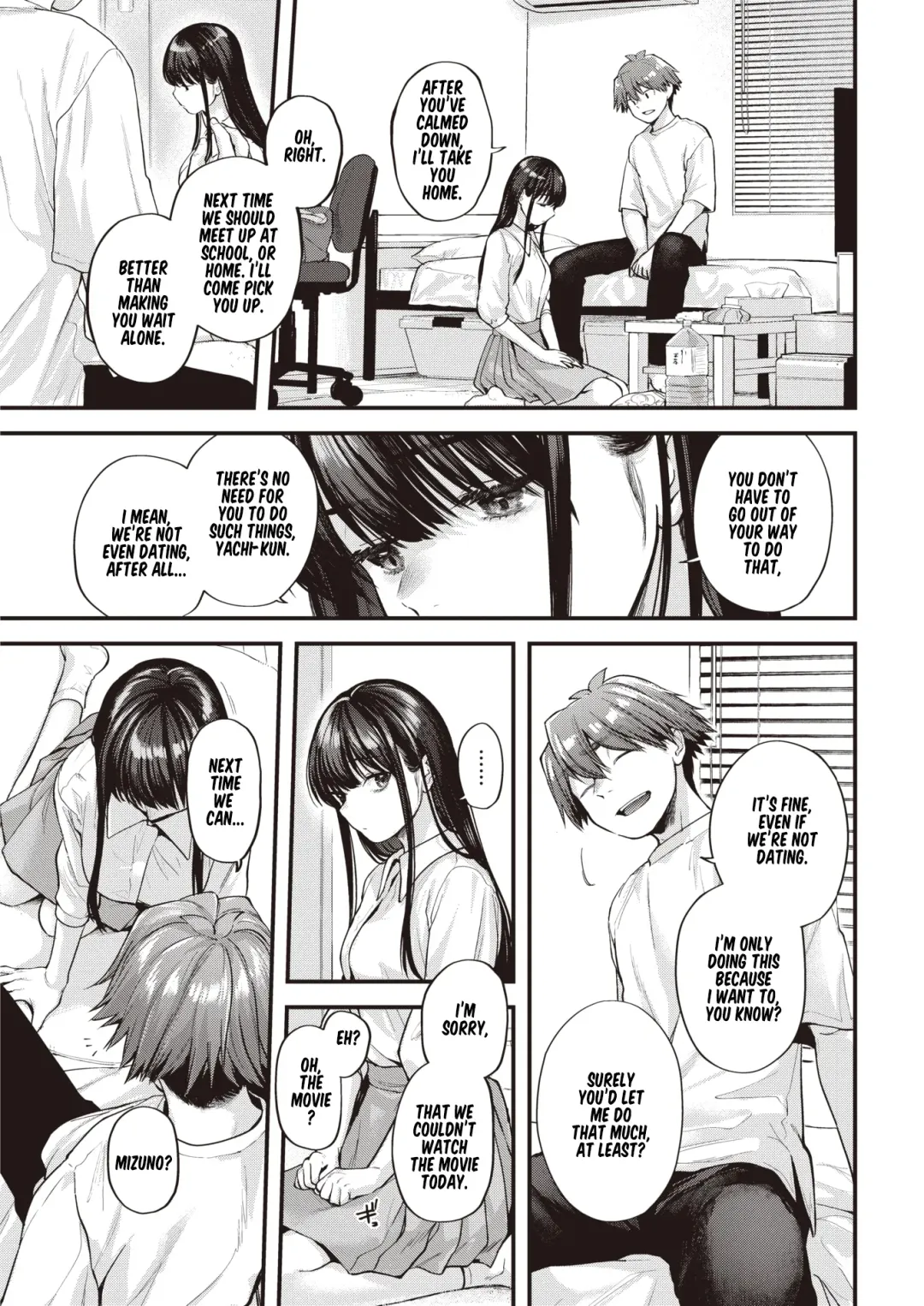 [Gosaiji] Amai Aimai Fhentai - Page 34
