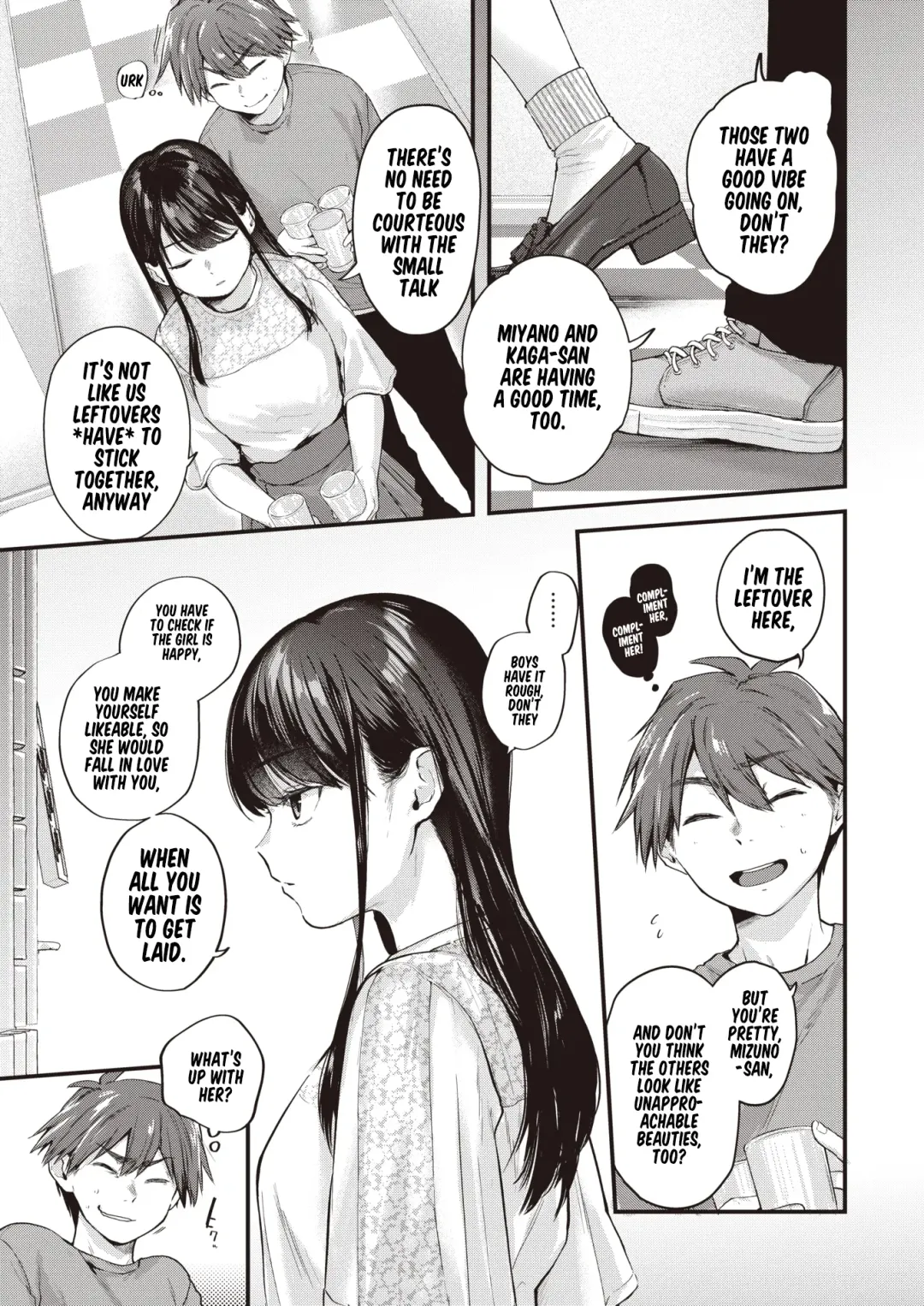 [Gosaiji] Amai Aimai Fhentai - Page 4