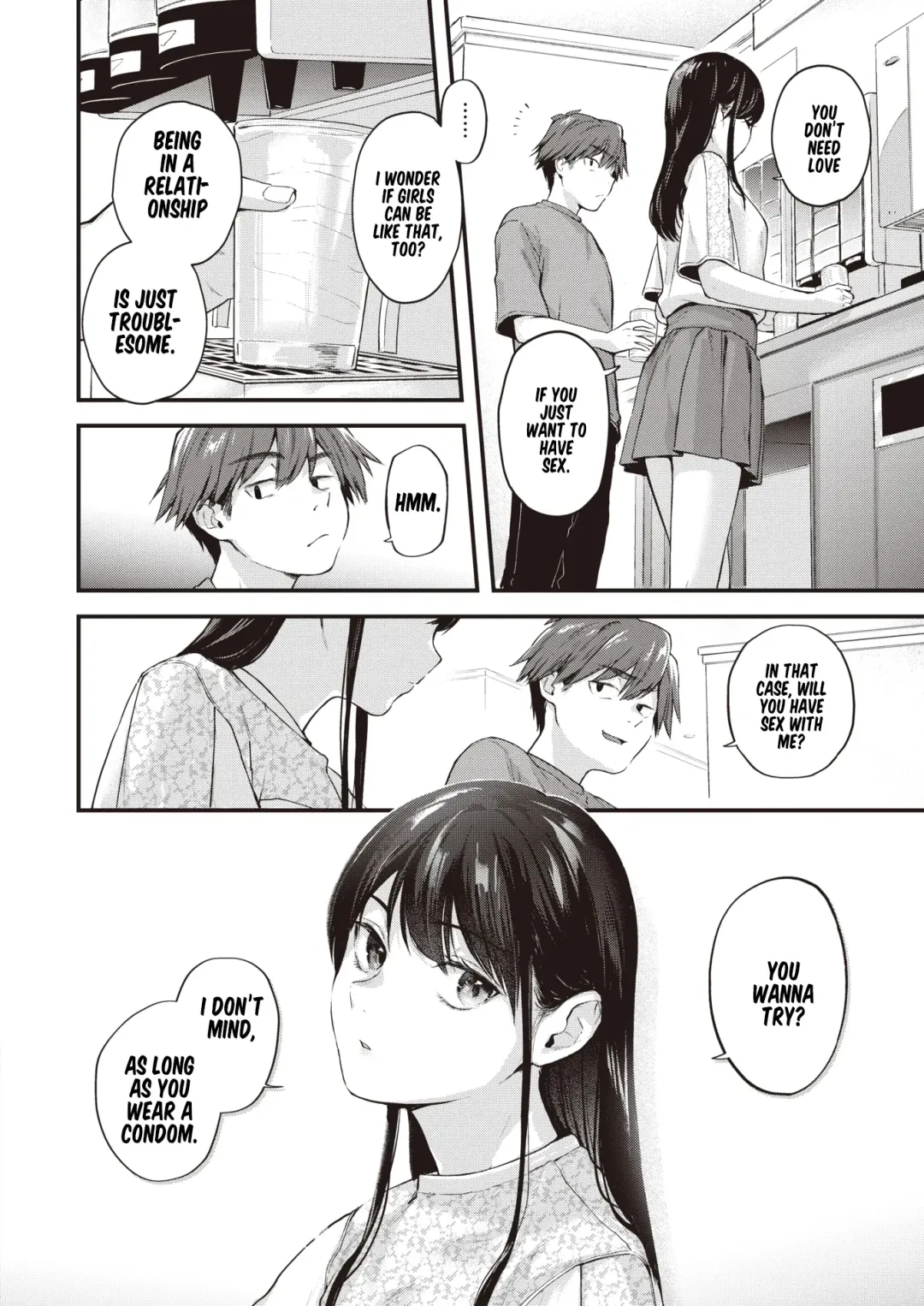 [Gosaiji] Amai Aimai Fhentai - Page 5