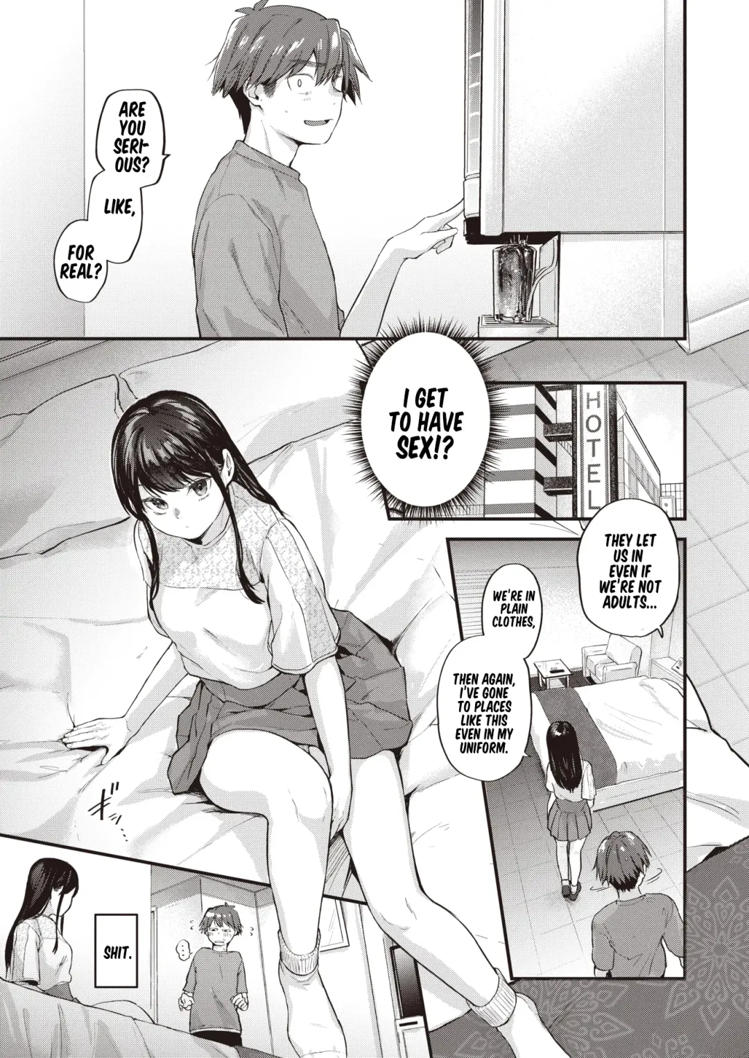 [Gosaiji] Amai Aimai Fhentai - Page 6