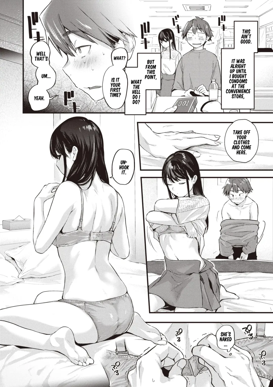 [Gosaiji] Amai Aimai Fhentai - Page 7