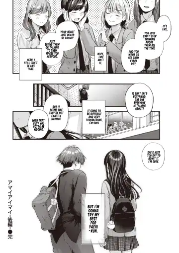 [Gosaiji] Amai Aimai Fhentai - Page 49