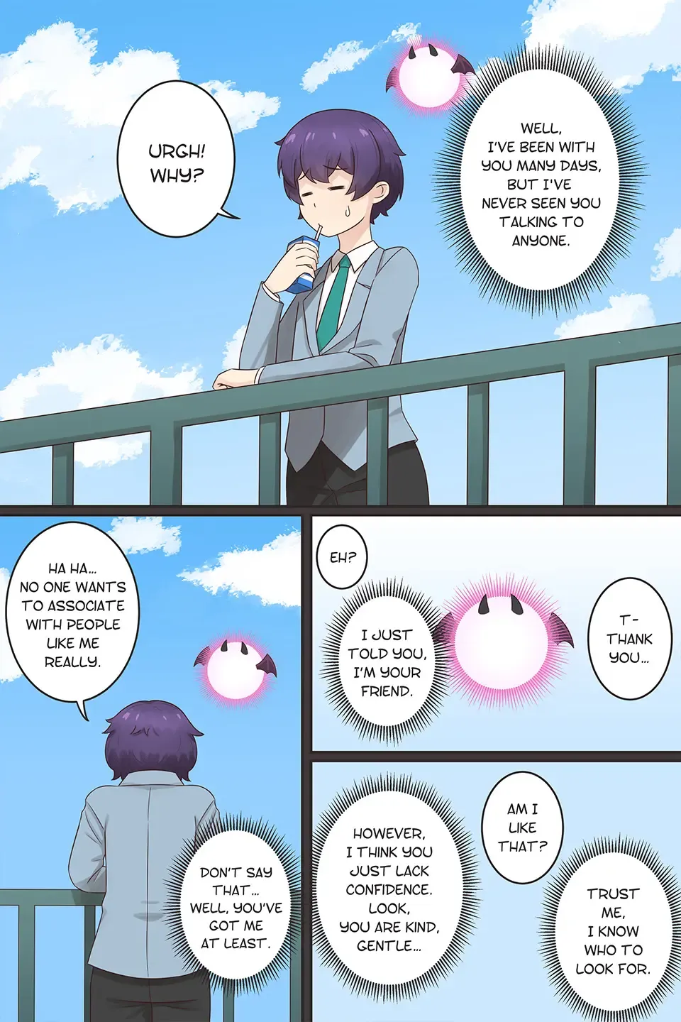 [Rudy Saki] My Life as a Succubus Ch.4 Fhentai - Page 3