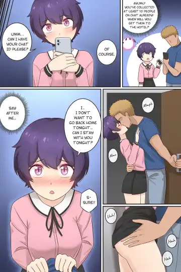 [Rudy Saki] My Life as a Succubus Ch.4 Fhentai - Page 6