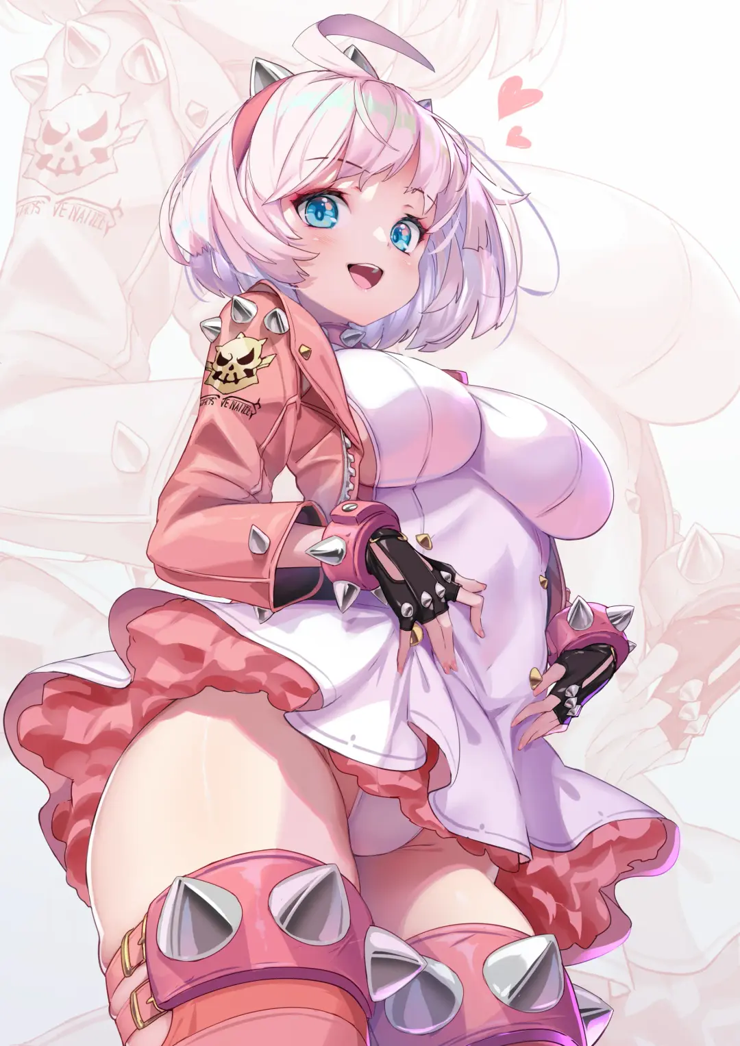 [Hong] December 2023 Illustration Pack Fhentai - Page 2