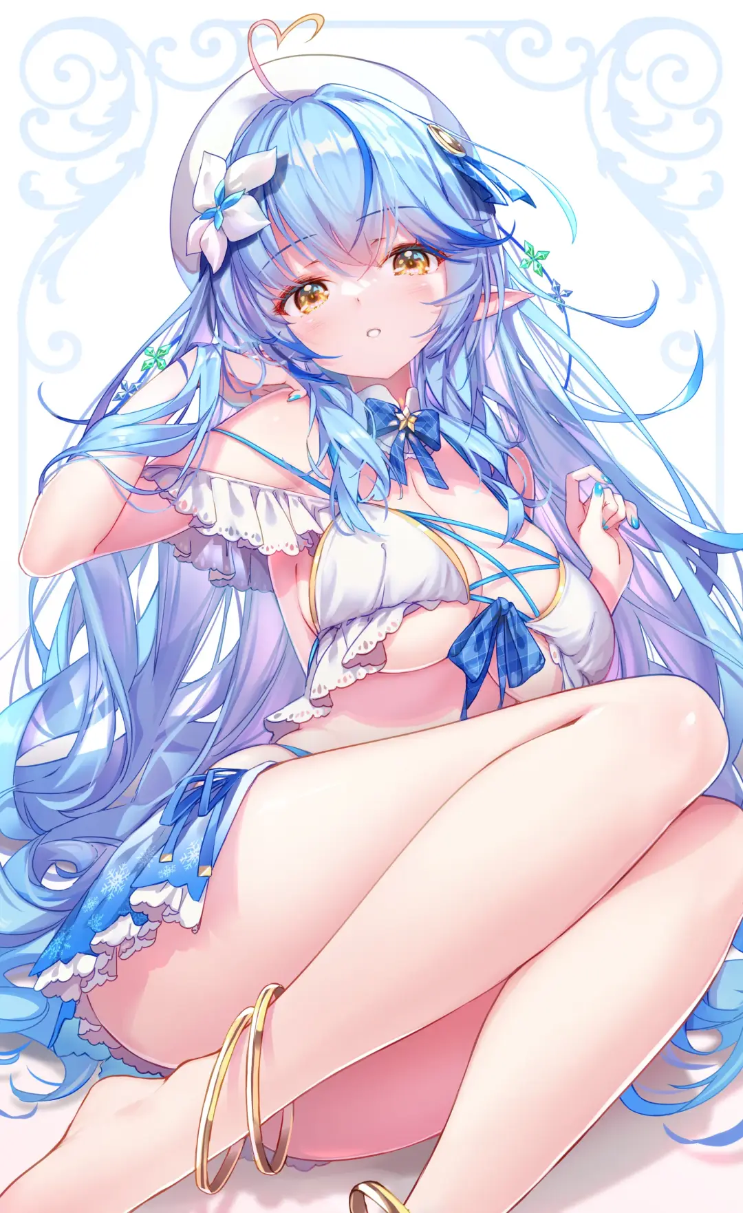 [Hong] December 2023 Illustration Pack Fhentai - Page 18