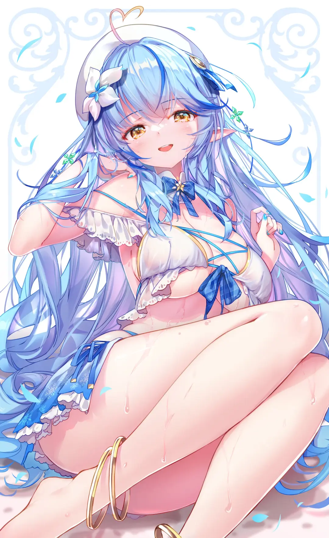 [Hong] December 2023 Illustration Pack Fhentai - Page 19