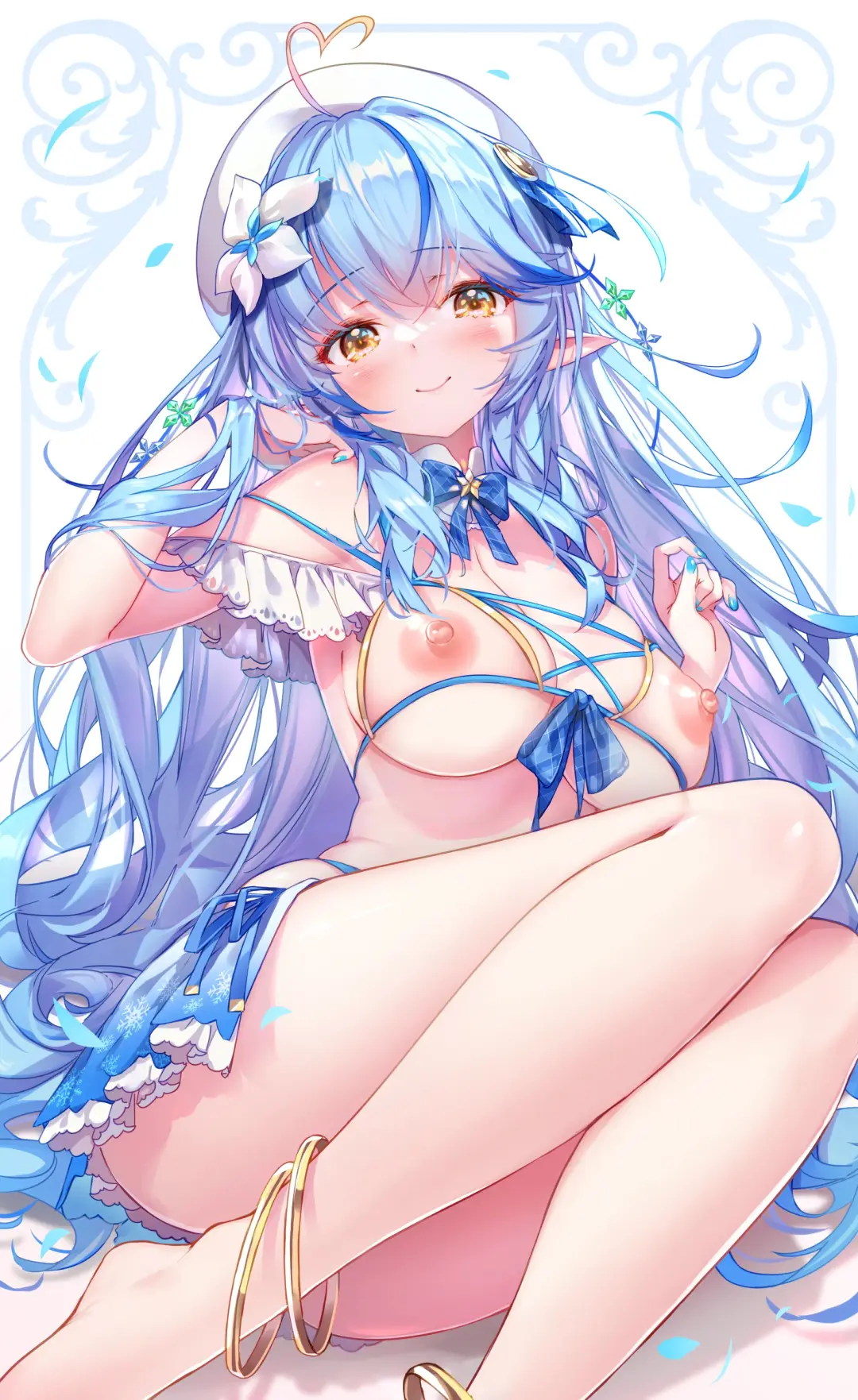 [Hong] December 2023 Illustration Pack Fhentai - Page 21