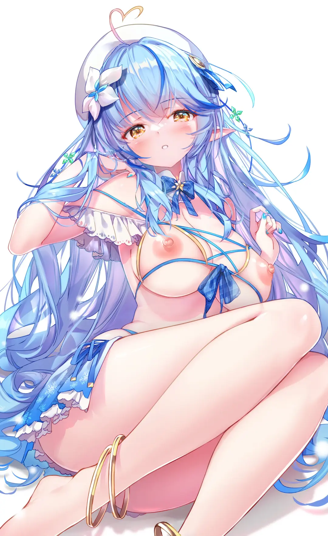 [Hong] December 2023 Illustration Pack Fhentai - Page 22