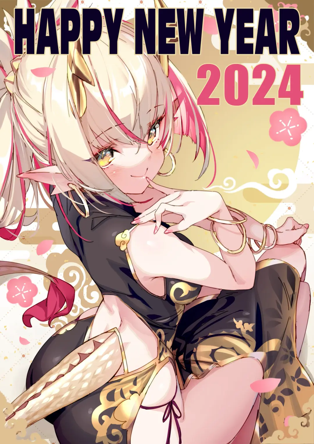 [Hong] December 2023 Illustration Pack Fhentai - Page 23