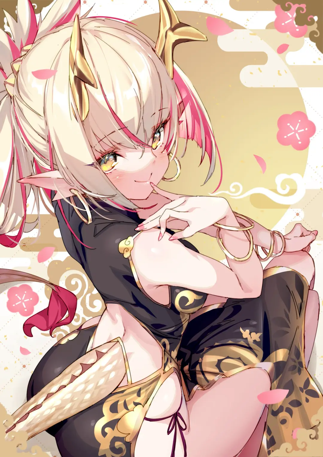 [Hong] December 2023 Illustration Pack Fhentai - Page 24