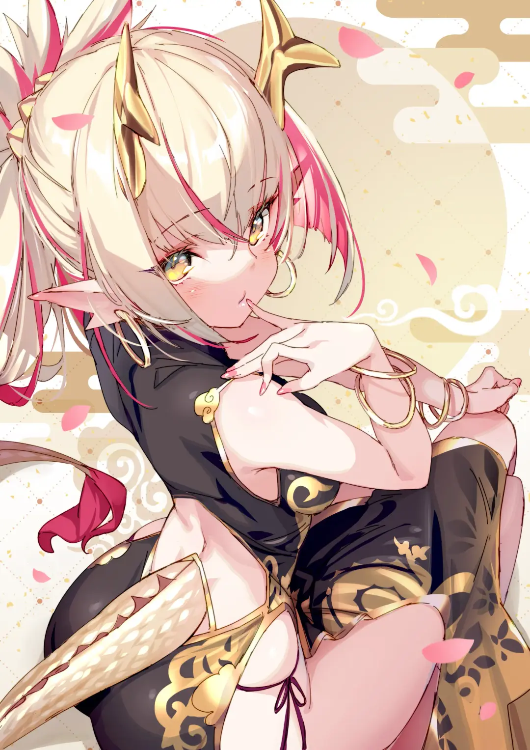 [Hong] December 2023 Illustration Pack Fhentai - Page 25