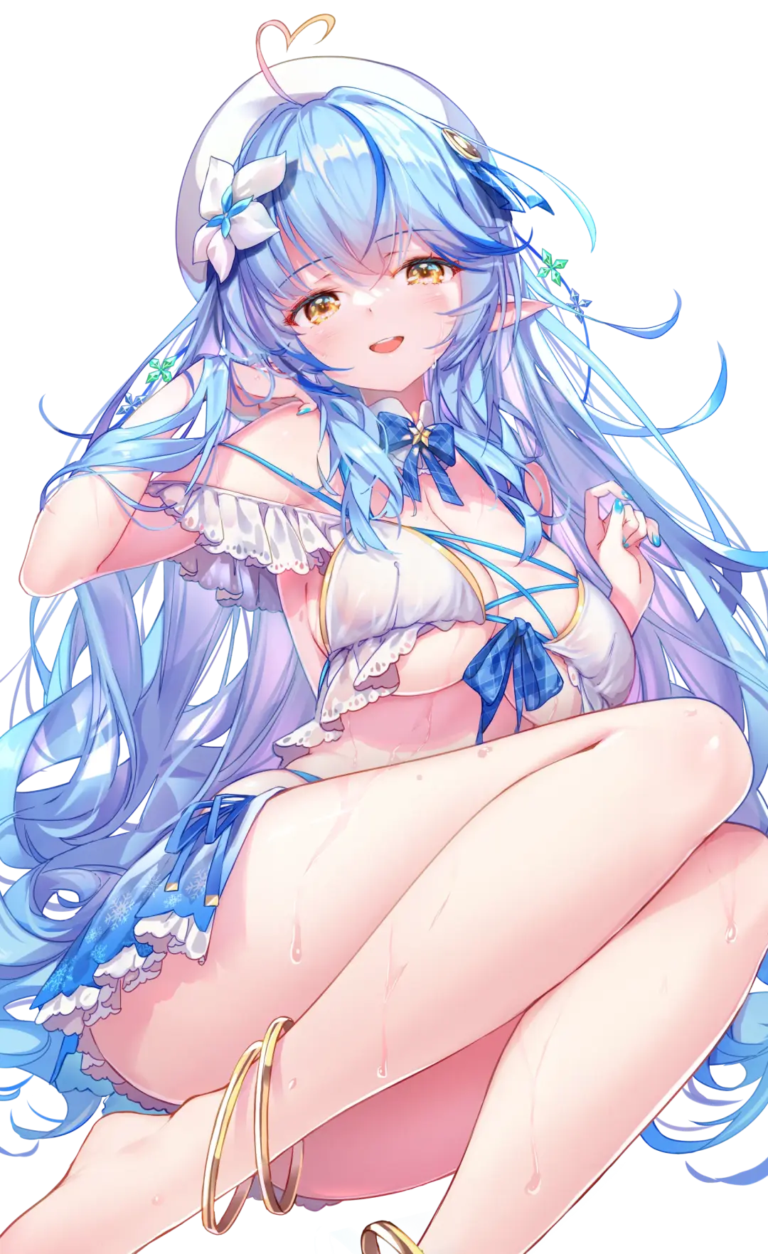 [Hong] December 2023 Illustration Pack Fhentai - Page 56