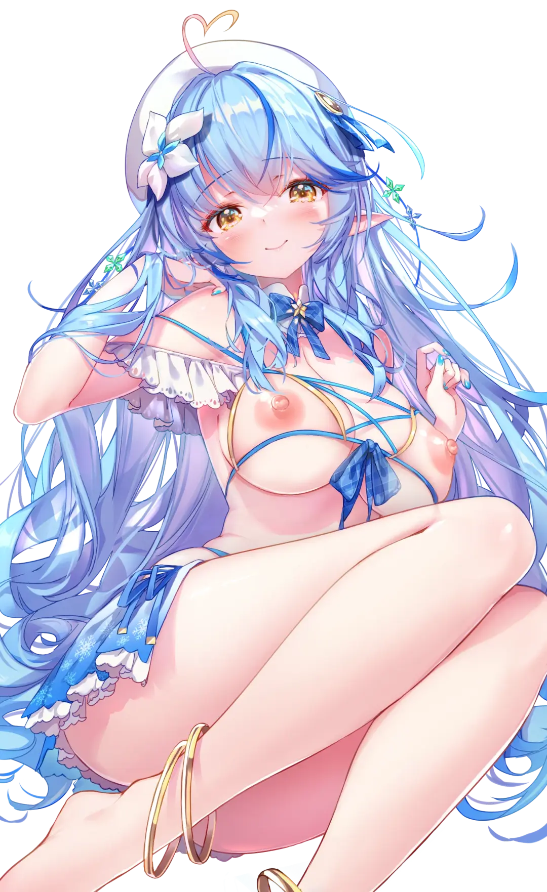 [Hong] December 2023 Illustration Pack Fhentai - Page 58