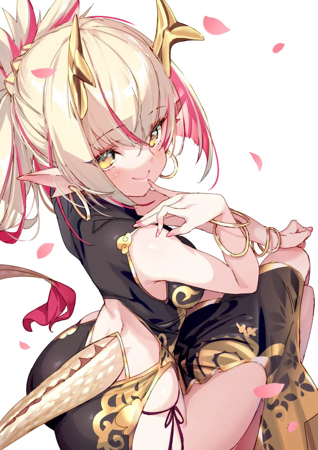 [Hong] December 2023 Illustration Pack Fhentai - Page 60