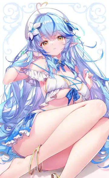 [Hong] December 2023 Illustration Pack Fhentai - Page 18