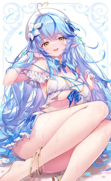 [Hong] December 2023 Illustration Pack Fhentai - Page 19