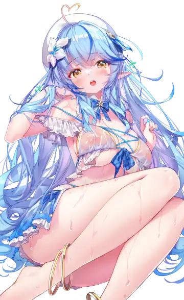 [Hong] December 2023 Illustration Pack Fhentai - Page 57