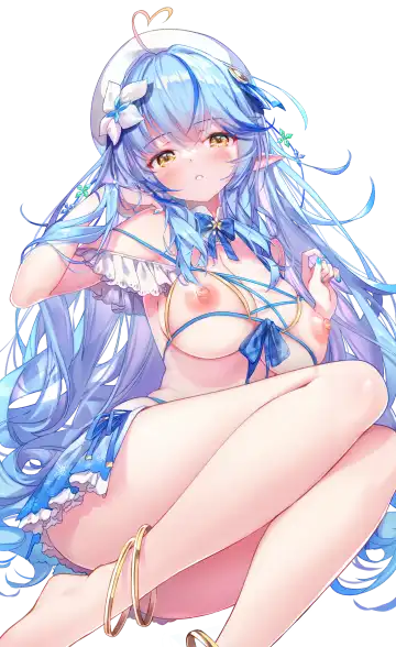 [Hong] December 2023 Illustration Pack Fhentai - Page 59