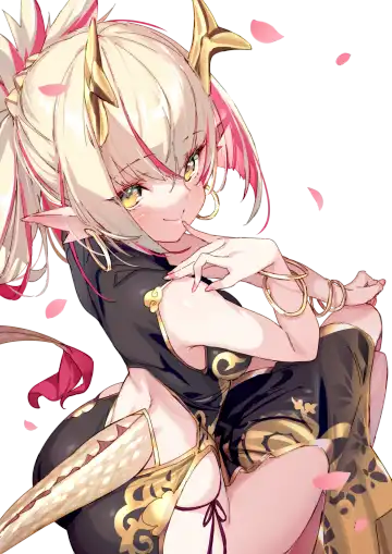 [Hong] December 2023 Illustration Pack Fhentai - Page 60