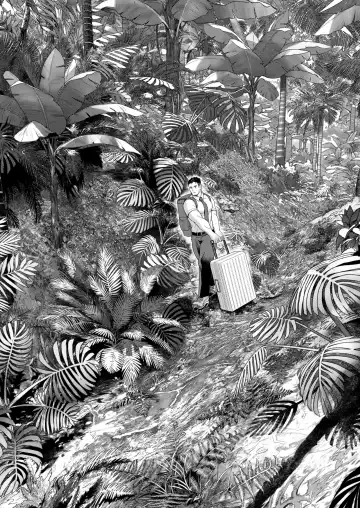 [Gorou Naoki] Buzoku no Mura no Otoko-tachi | 部落村子里的男人们 Ch. 1 Fhentai - Page 2