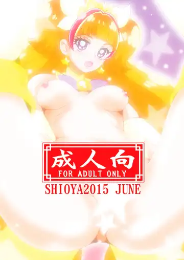 [Shioya Maico] O Kakugo Fhentai - Page 19