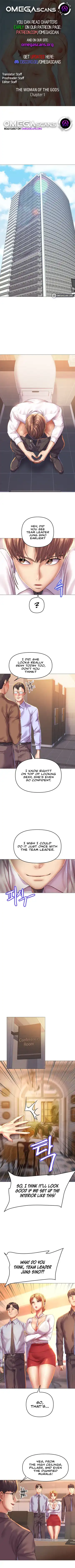 Women of God Fhentai - Page 2