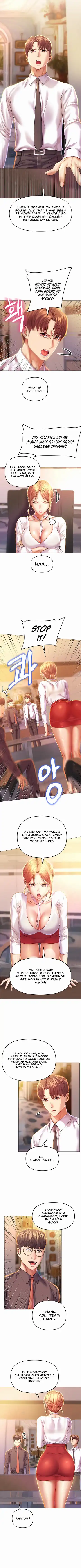 Women of God Fhentai - Page 9