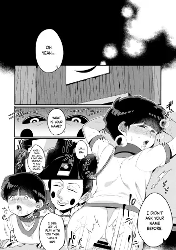 [Kito] Boku no Gyuunyuu ni Nani ka Majitteita Hanashi | A Story About Something Being Added to My Milk Fhentai - Page 4