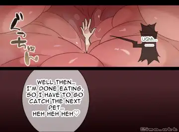 [Ima Att] Gloomy Woman  VORE Fhentai - Page 6