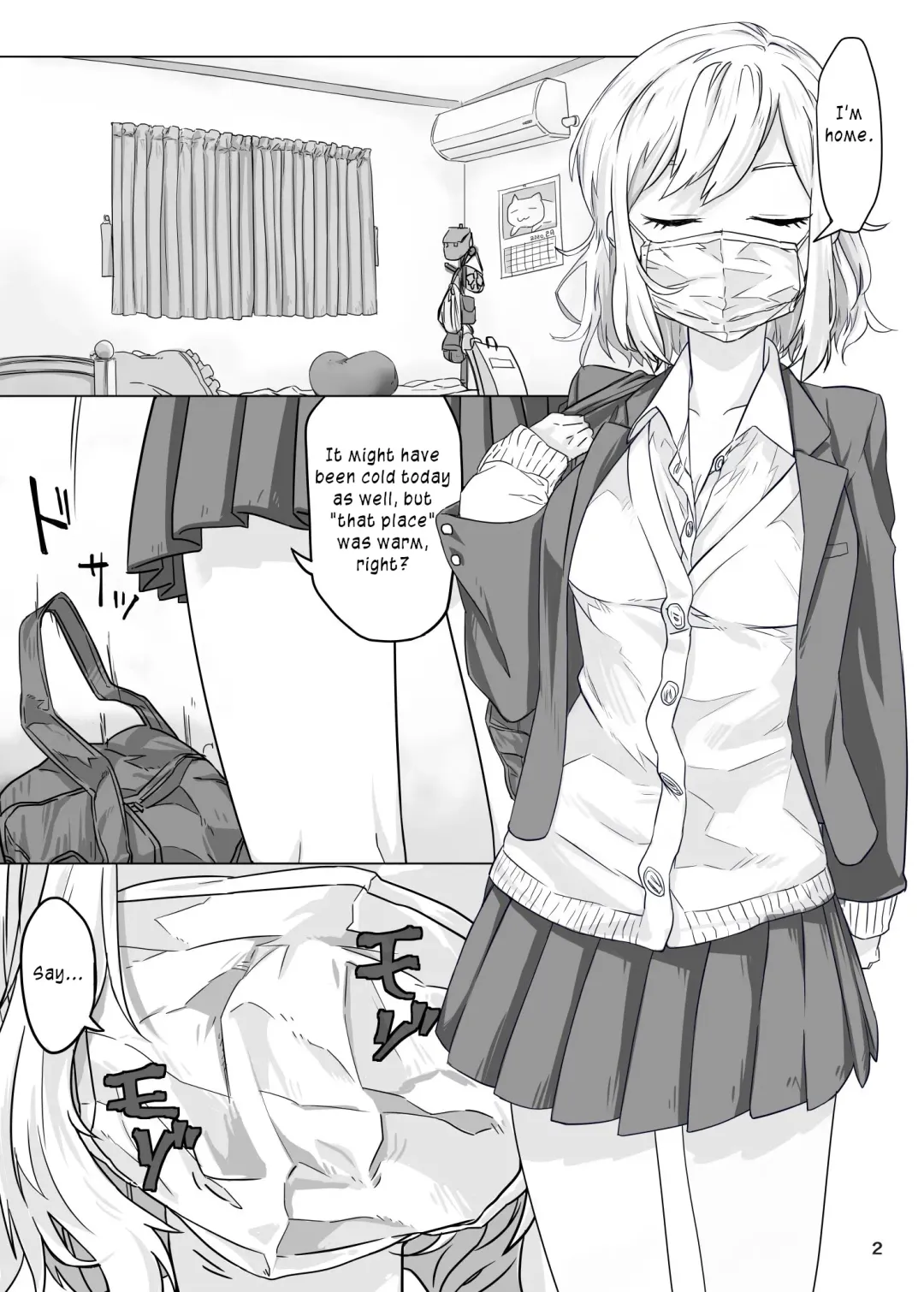 [Arukarifurin] Ikitete Yokatta ~Ijimekko Datta Aitsu o Chijimete Omocha ni Shichau~ | I'm Glad You're Alive ~Shrinking and Turning my Former Bully Into a Toy~ Fhentai - Page 3