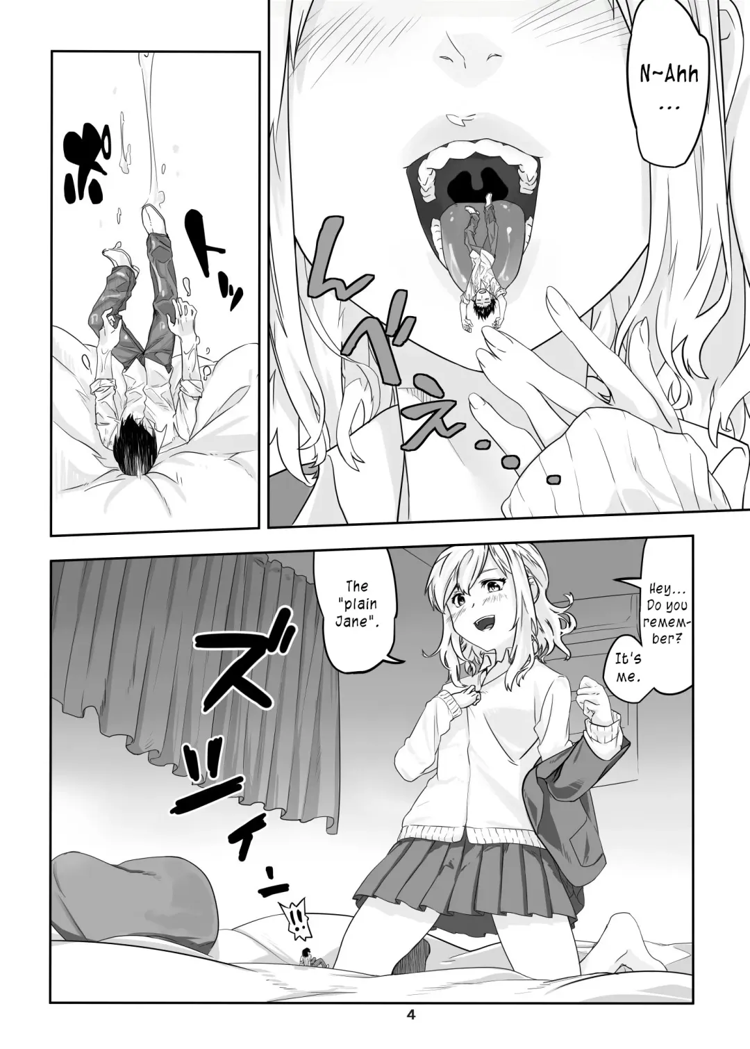 [Arukarifurin] Ikitete Yokatta ~Ijimekko Datta Aitsu o Chijimete Omocha ni Shichau~ | I'm Glad You're Alive ~Shrinking and Turning my Former Bully Into a Toy~ Fhentai - Page 5