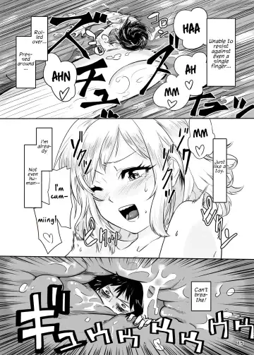 [Arukarifurin] Ikitete Yokatta ~Ijimekko Datta Aitsu o Chijimete Omocha ni Shichau~ | I'm Glad You're Alive ~Shrinking and Turning my Former Bully Into a Toy~ Fhentai - Page 16