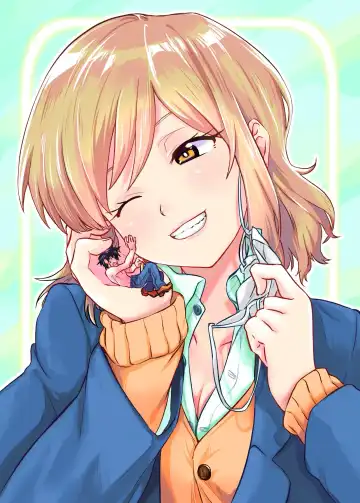 [Arukarifurin] Ikitete Yokatta ~Ijimekko Datta Aitsu o Chijimete Omocha ni Shichau~ | I'm Glad You're Alive ~Shrinking and Turning my Former Bully Into a Toy~ Fhentai - Page 23