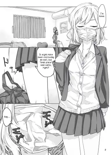 [Arukarifurin] Ikitete Yokatta ~Ijimekko Datta Aitsu o Chijimete Omocha ni Shichau~ | I'm Glad You're Alive ~Shrinking and Turning my Former Bully Into a Toy~ Fhentai - Page 3