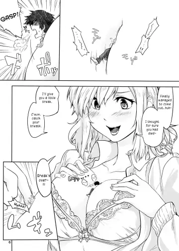 [Arukarifurin] Ikitete Yokatta ~Ijimekko Datta Aitsu o Chijimete Omocha ni Shichau~ | I'm Glad You're Alive ~Shrinking and Turning my Former Bully Into a Toy~ Fhentai - Page 7