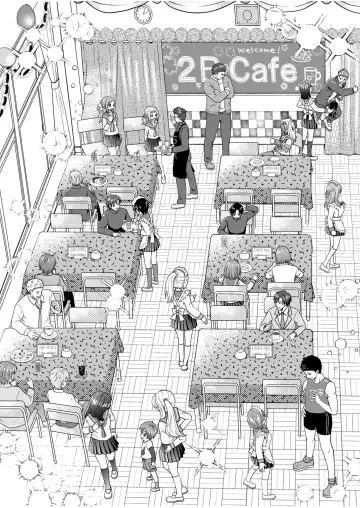 [Yuukey] Bunkasai de Danjoshuudan Irekawari!! Fhentai - Page 3